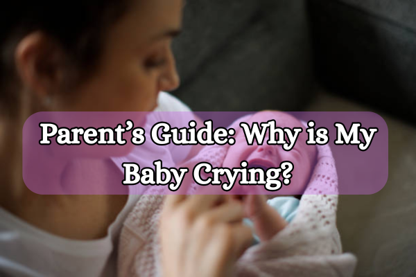 My Baby Crying
