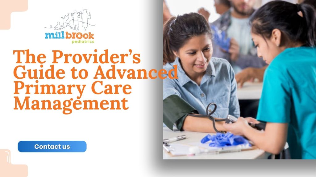 The Provider’s Guide to Advanced Primary Care Management