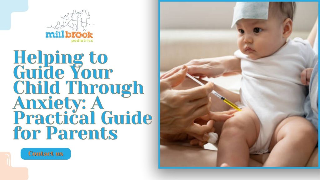Childhood Immunization Schedule in Sudbury